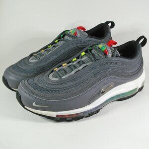 Nike Air Max 97 SE EOI Graphite Grey Men's Size 9.5 DA8857-001